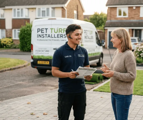 Pet Turf Installation Hanover, WV FAQs